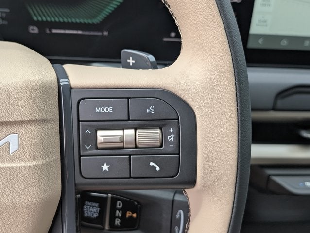 2027 Kia Telluride Hybrid EX