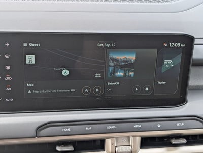 2027 Kia Telluride Hybrid EX