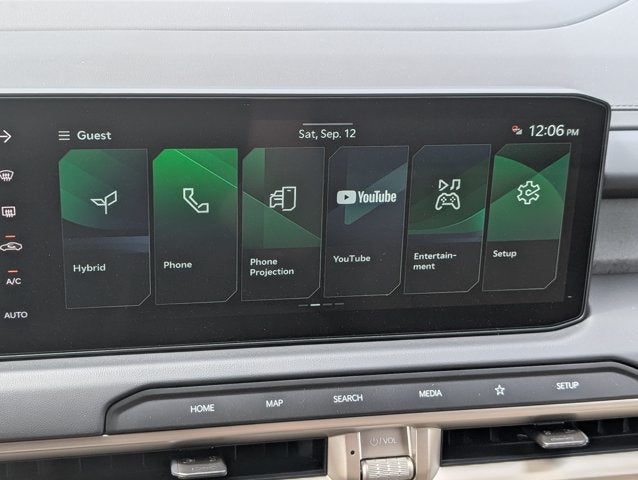 2027 Kia Telluride Hybrid EX