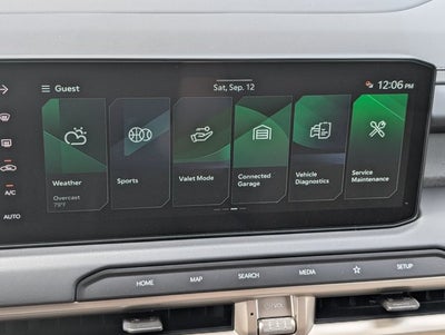 2027 Kia Telluride Hybrid EX
