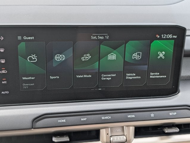 2027 Kia Telluride Hybrid EX