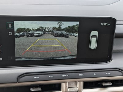 2027 Kia Telluride Hybrid EX