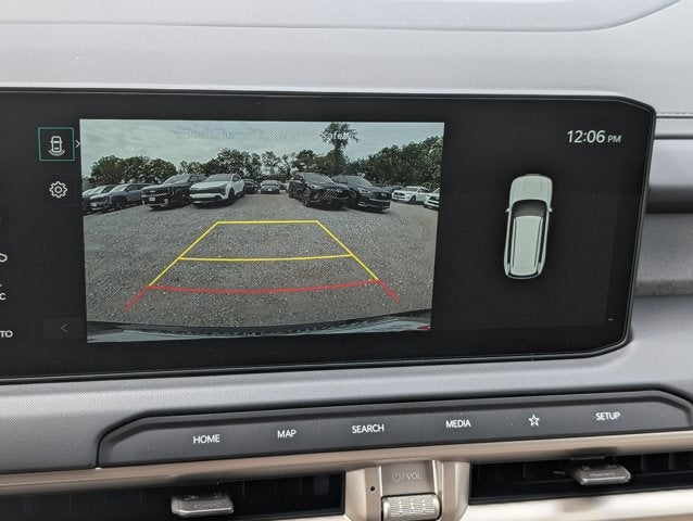 2027 Kia Telluride Hybrid EX
