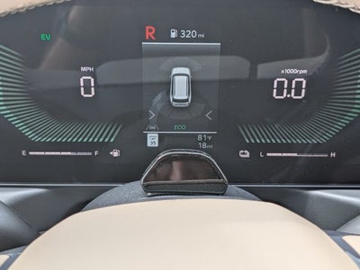 2027 Kia Telluride Hybrid EX
