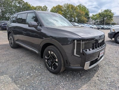 2027 Kia Telluride Hybrid EX