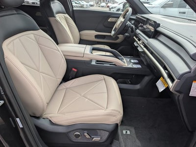 2027 Kia Telluride Hybrid EX