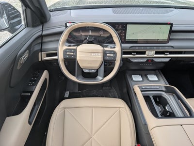 2027 Kia Telluride Hybrid EX