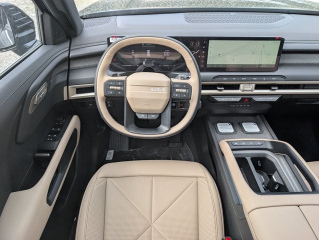 2027 Kia Telluride Hybrid EX