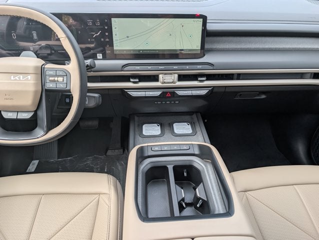 2027 Kia Telluride Hybrid EX