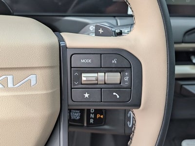 2027 Kia Telluride Hybrid EX