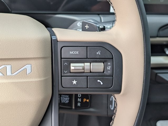 2027 Kia Telluride Hybrid EX