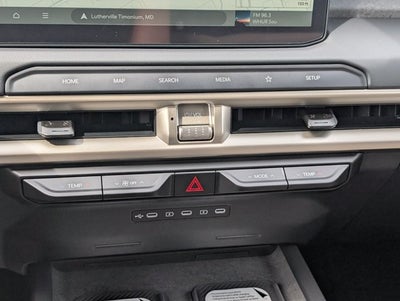 2027 Kia Telluride Hybrid EX