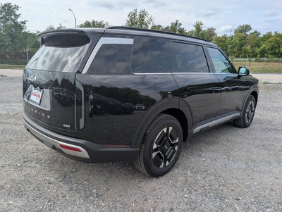 2027 Kia Telluride Hybrid EX