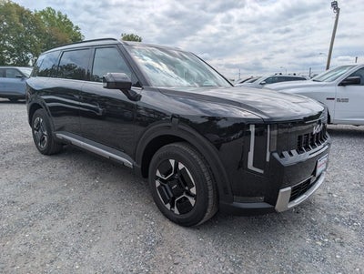 2027 Kia Telluride Hybrid EX