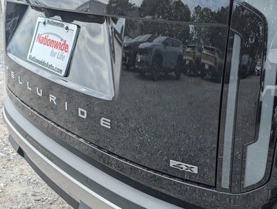 2027 Kia Telluride Hybrid EX