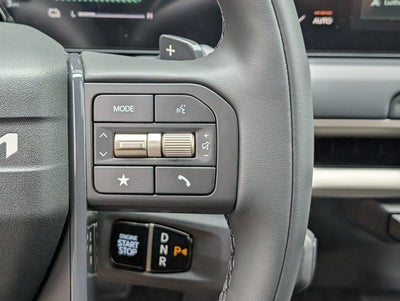 2027 Kia Telluride Hybrid EX