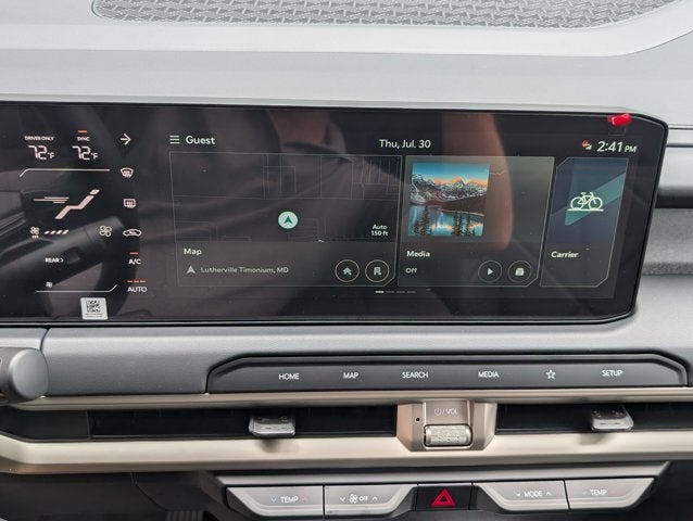 2027 Kia Telluride Hybrid EX