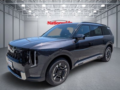 2027 Kia Telluride Hybrid EX
