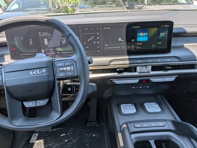 2027 Kia Telluride Hybrid EX