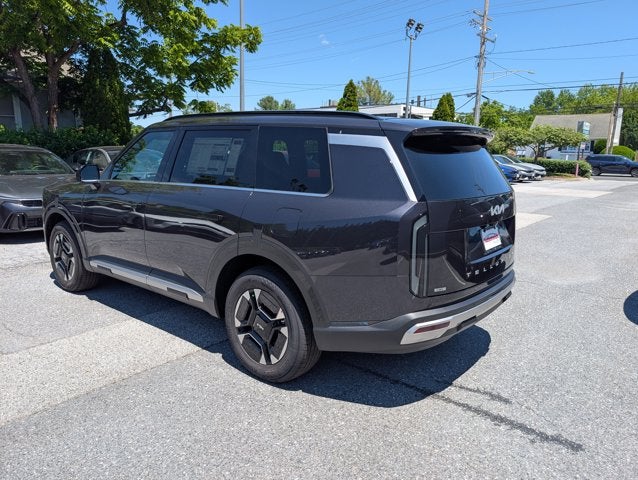 2027 Kia Telluride Hybrid EX