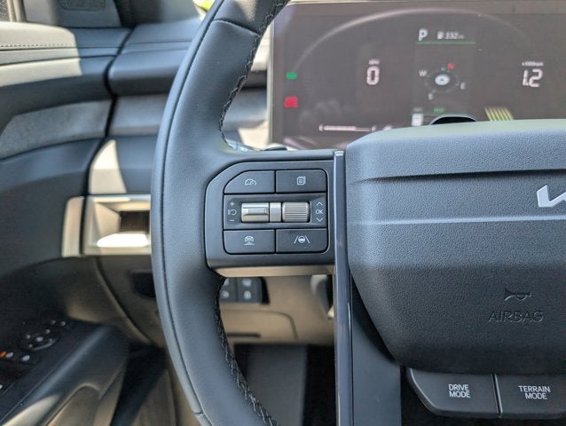 2027 Kia Telluride Hybrid EX