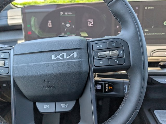 2027 Kia Telluride Hybrid EX