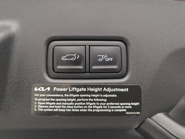 2027 Kia Telluride SX