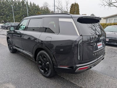 2027 Kia Telluride SX