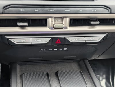 2027 Kia Telluride SX