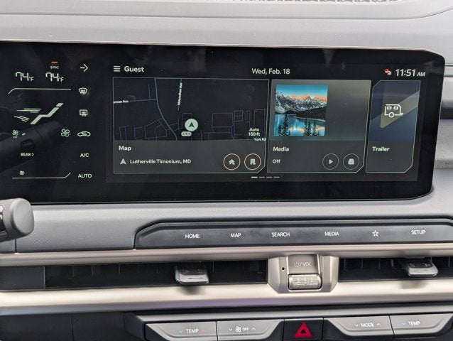 2027 Kia Telluride SX