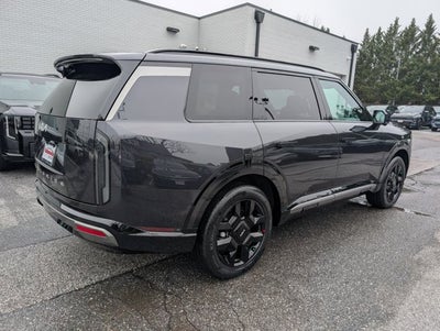 2027 Kia Telluride SX