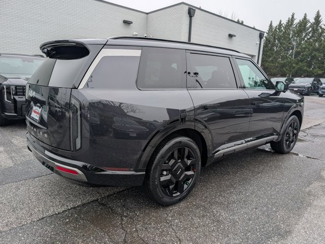 2027 Kia Telluride SX