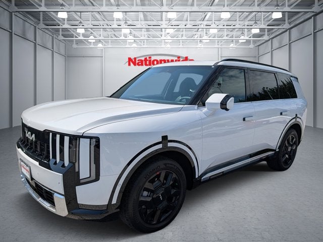 2027 Kia Telluride Hybrid SX