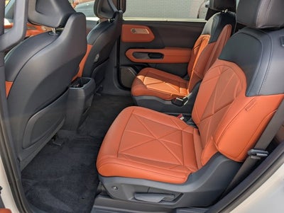 2027 Kia Telluride Hybrid SX