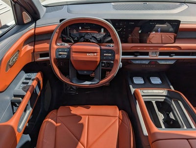 2027 Kia Telluride Hybrid SX