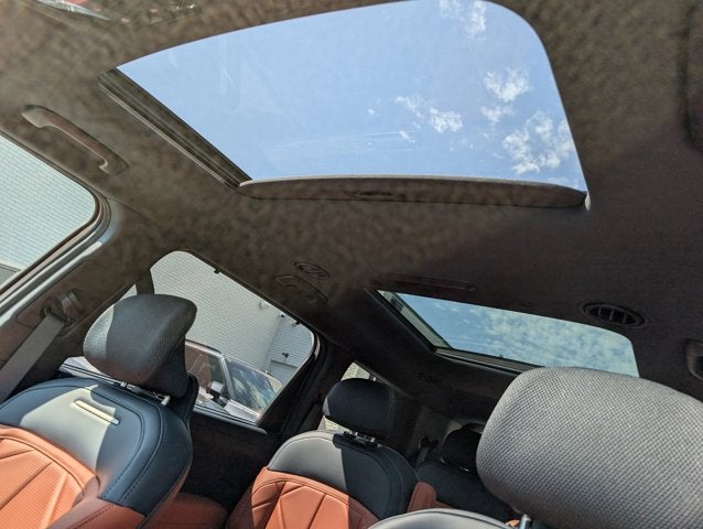 2027 Kia Telluride Hybrid SX