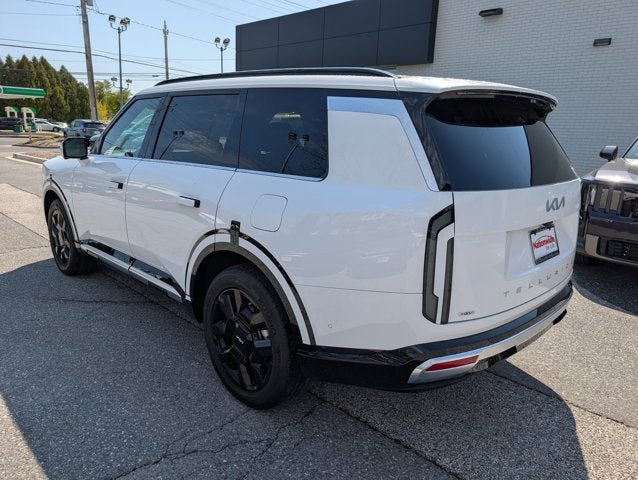 2027 Kia Telluride Hybrid SX