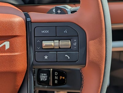 2027 Kia Telluride Hybrid SX