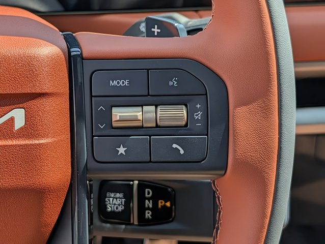 2027 Kia Telluride Hybrid SX