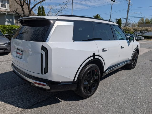 2027 Kia Telluride Hybrid SX
