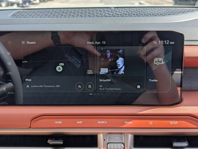 2027 Kia Telluride Hybrid SX