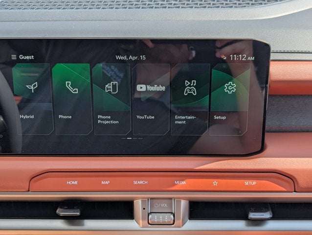 2027 Kia Telluride Hybrid SX