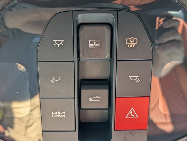2027 Kia Telluride Hybrid SX