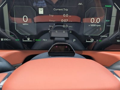 2027 Kia Telluride Hybrid SX