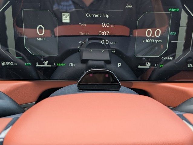 2027 Kia Telluride Hybrid SX