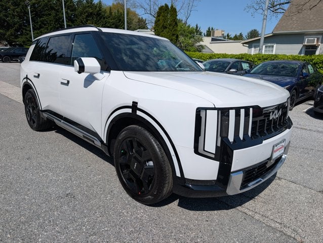 2027 Kia Telluride Hybrid SX