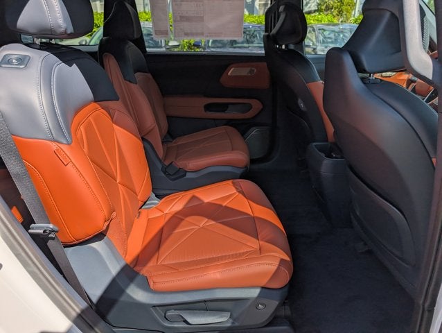 2027 Kia Telluride Hybrid SX