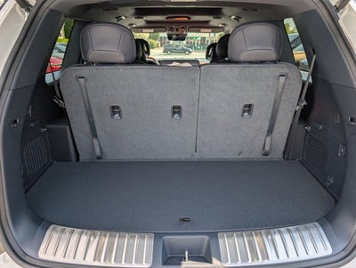 2027 Kia Telluride Hybrid SX