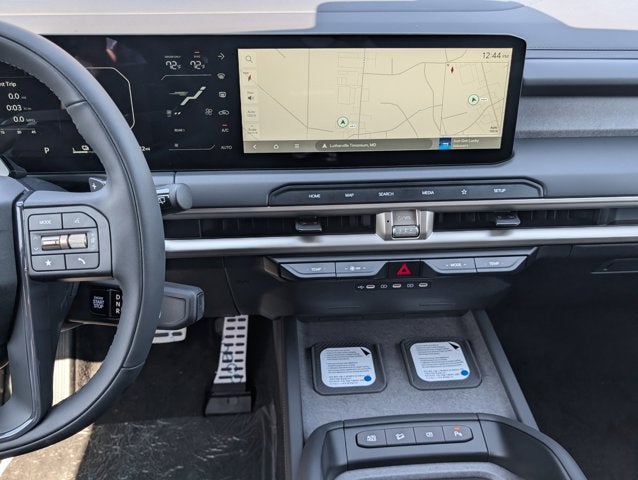 2027 Kia Telluride Hybrid SX