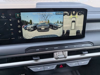 2027 Kia Telluride Hybrid SX